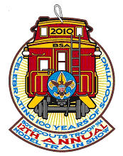 2010 Train Patch